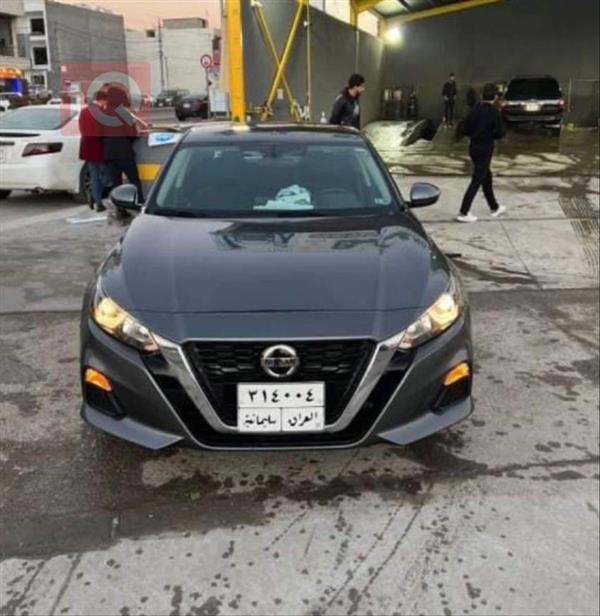 Nissan for sale in Iraq